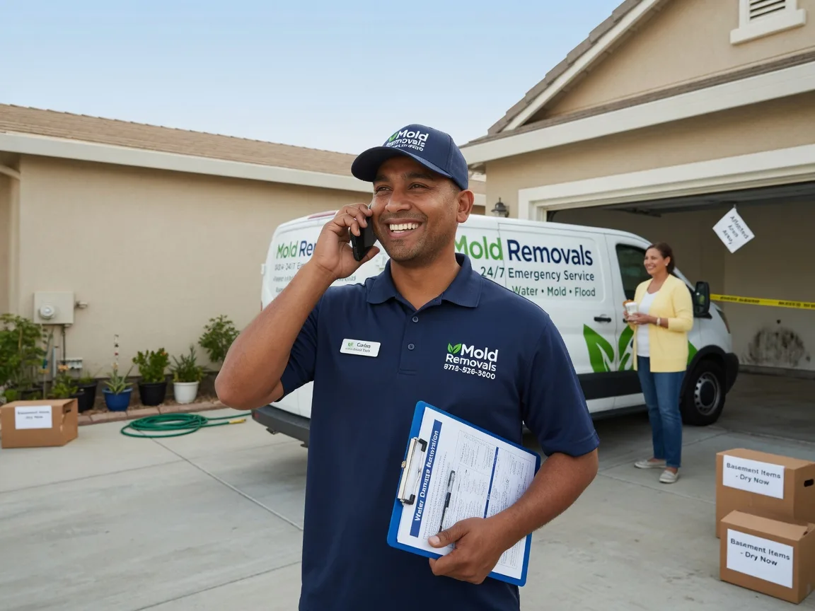 Water Damage Restoration New Cuyama, CA FAQs